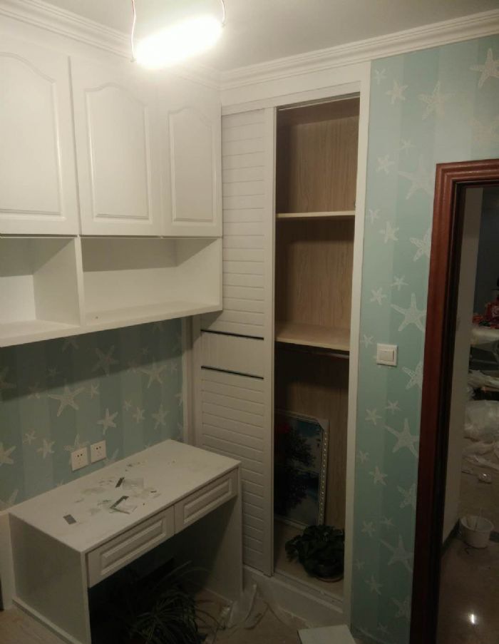 济南海尔云世界装修效果图