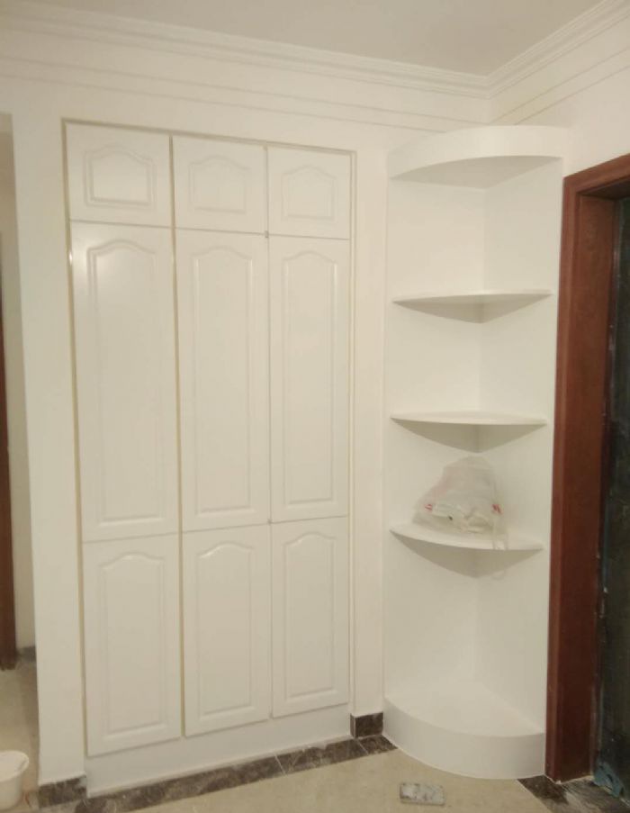 济南海尔云世界装修效果图