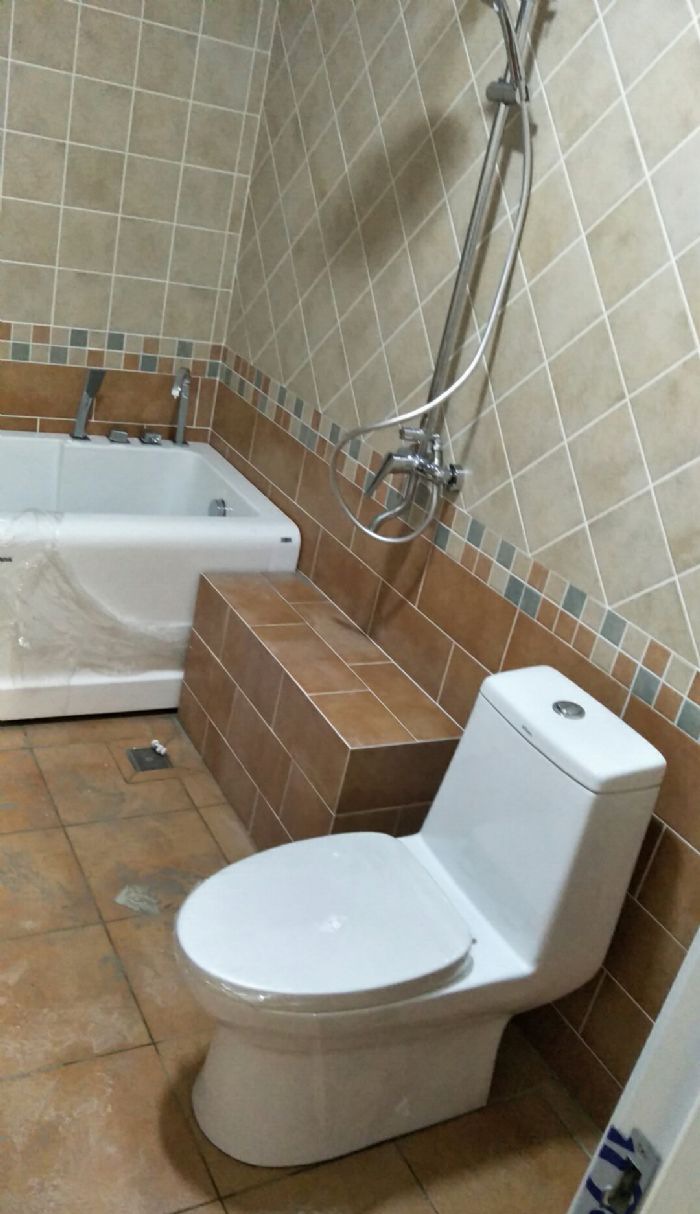 郑州文苑花园12号楼装修效果图