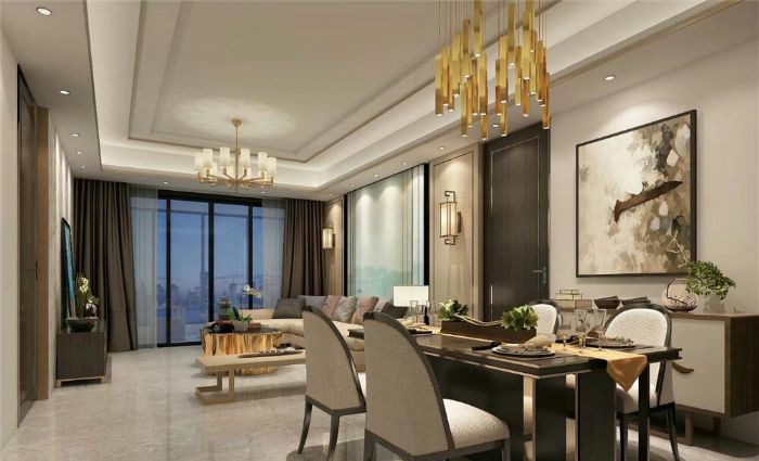 ��ͨɽ��ˮ��װ��Ч��ͼ