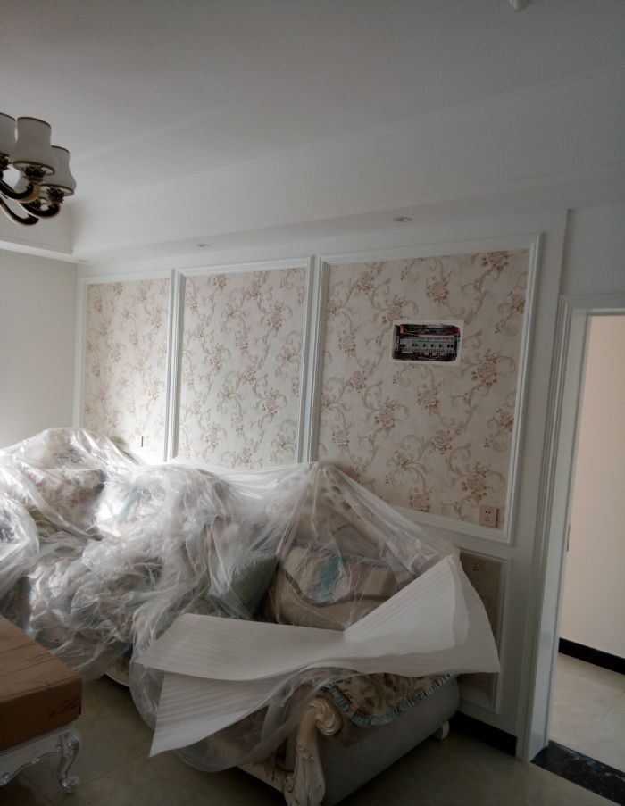 ֣�ݸ�կװ��Ч��ͼ