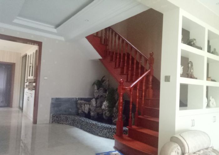 �����ľ԰����װ��Ч��ͼ