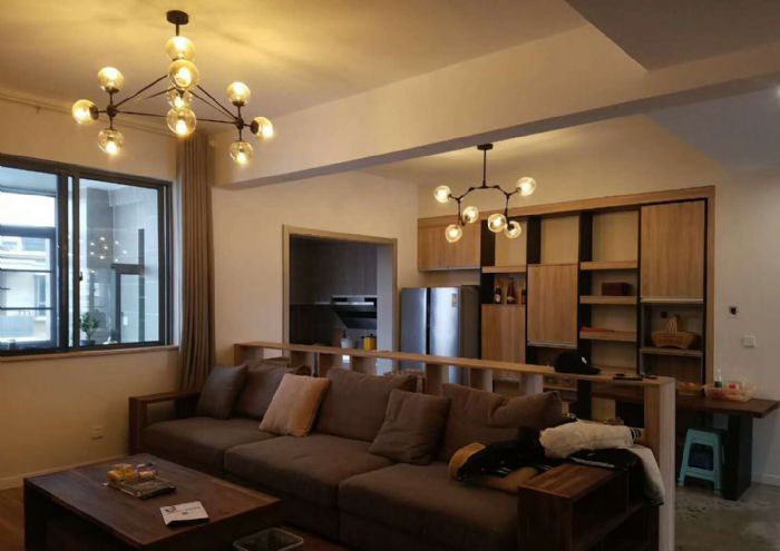 昆明滇池星城装修效果图