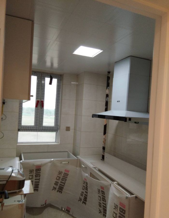 �Ͼ�����С��װ��Ч��ͼ