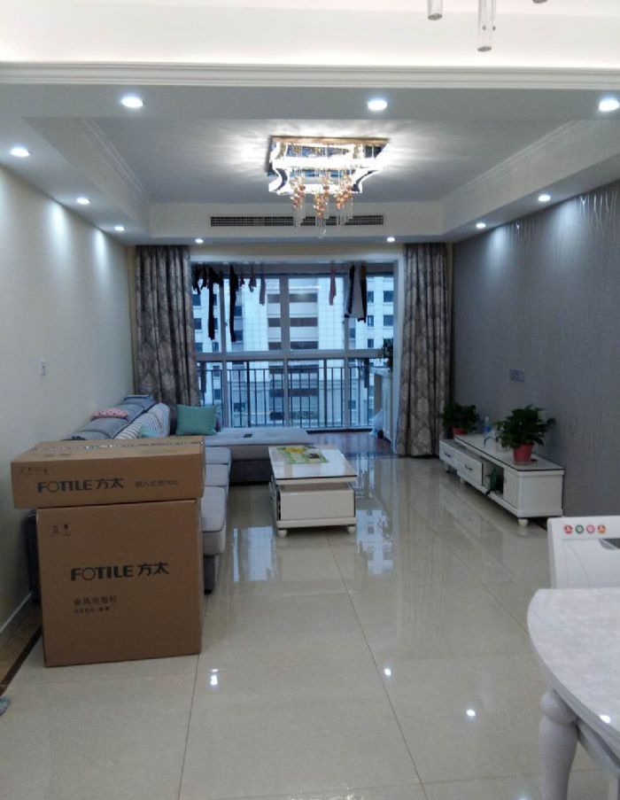 �Ͼ�����С��װ��Ч��ͼ