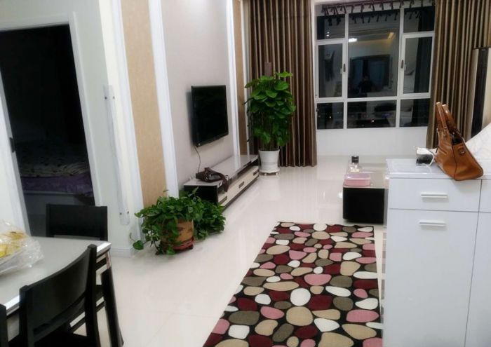 ��ɽ�۾���ͥװ��Ч��ͼ