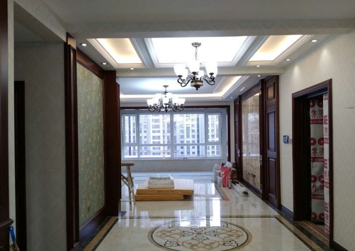 ��ɽ����������װ��Ч��ͼ