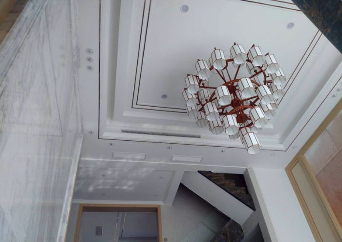 唐山天景美地别墅装修效果图