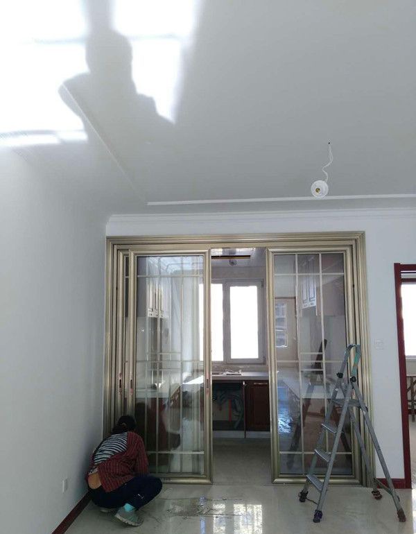 唐山中建城装修效果图