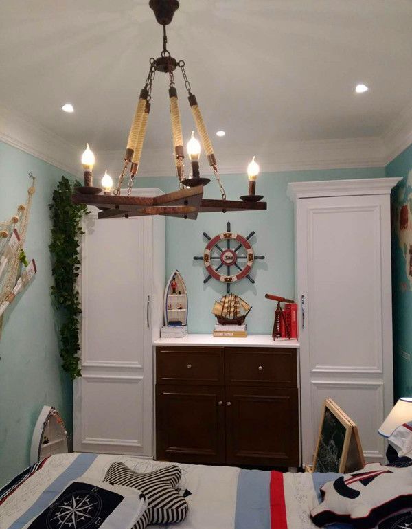 唐山中建城样板间装修效果图