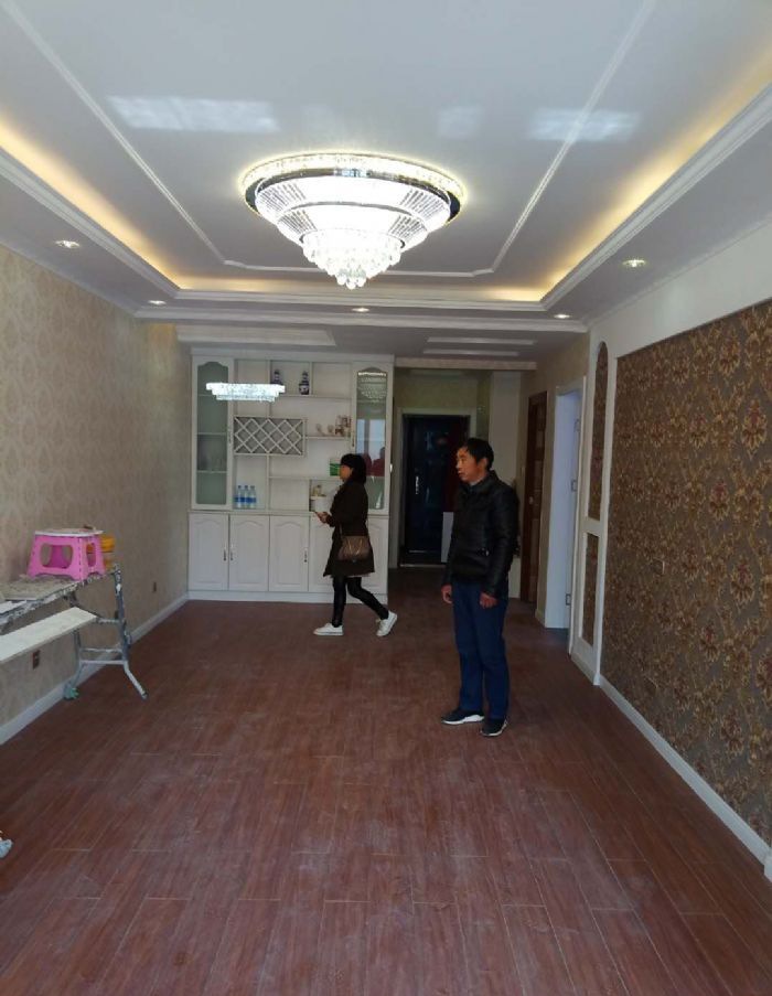 西安泽星雅龙湾装修效果图