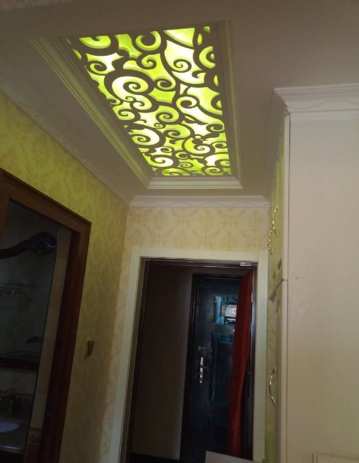 西安泽星雅龙湾装修效果图