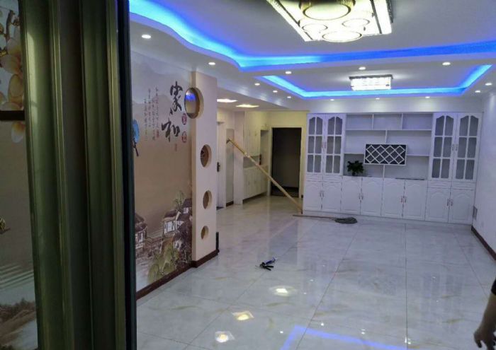 西安炕底寨装修效果图