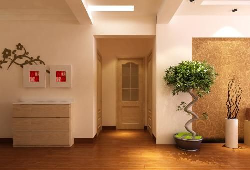 临沂香缇荣府装修效果图