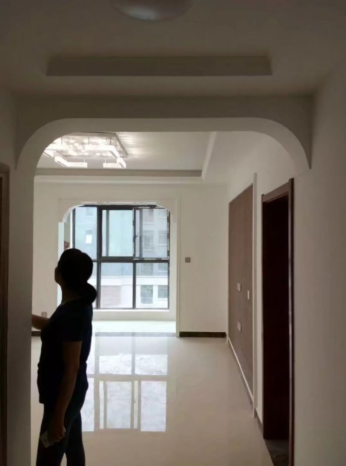 郑州天伦庄园装修效果图