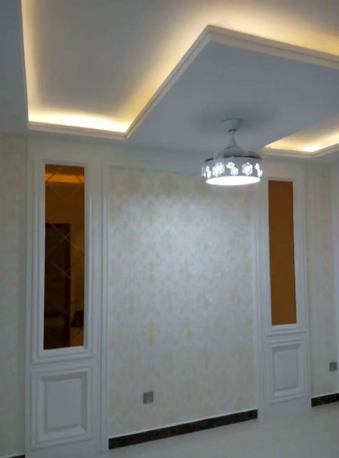 郑州天伦庄园装修效果图