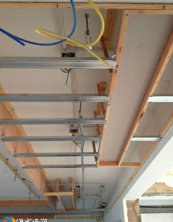 哈尔滨江北万达城装修效果图