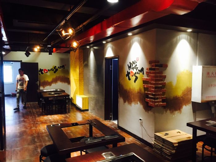 ��������Ͳ����������װ��Ч��ͼ