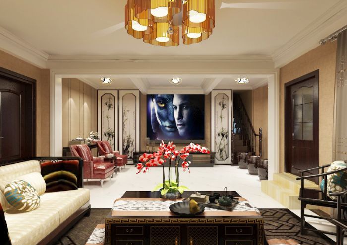 ̩����������װ��Ч��ͼ