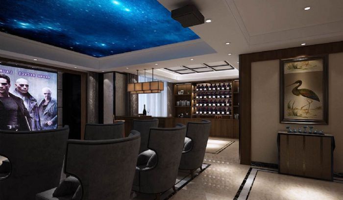 ̩����Ԫ����԰װ��Ч��ͼ