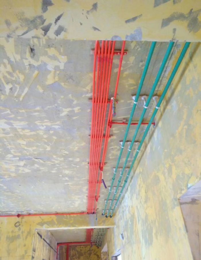 重庆渝北区江与城装修效果图