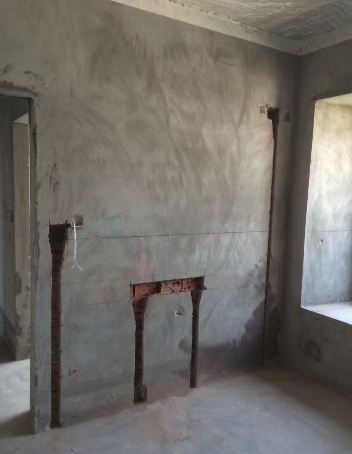 重庆渝北区江与城装修效果图