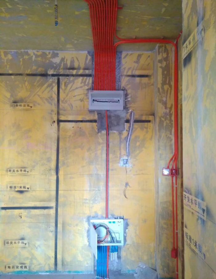 重庆渝北区江与城装修效果图