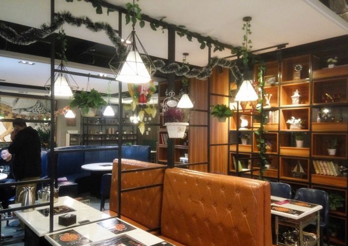 ���ʺ͸�˳���� װ��Ч��ͼ