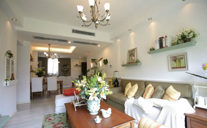 ����������ǡ���ʽ��԰װ��Ч��ͼ