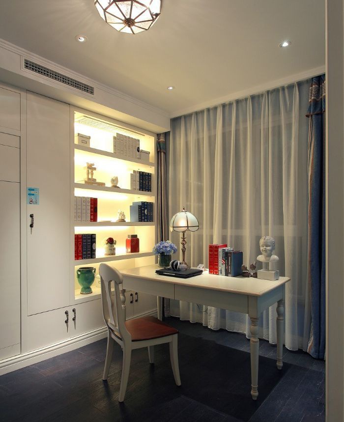 重庆皇冠假日-地中海装修效果图