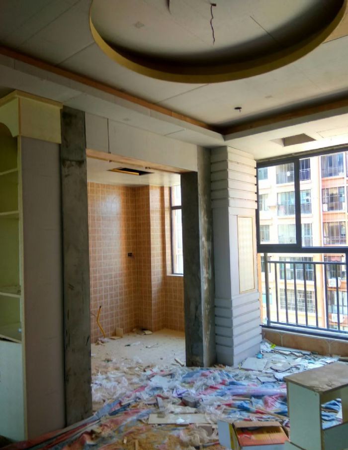 宜昌东方国际花园装修效果图