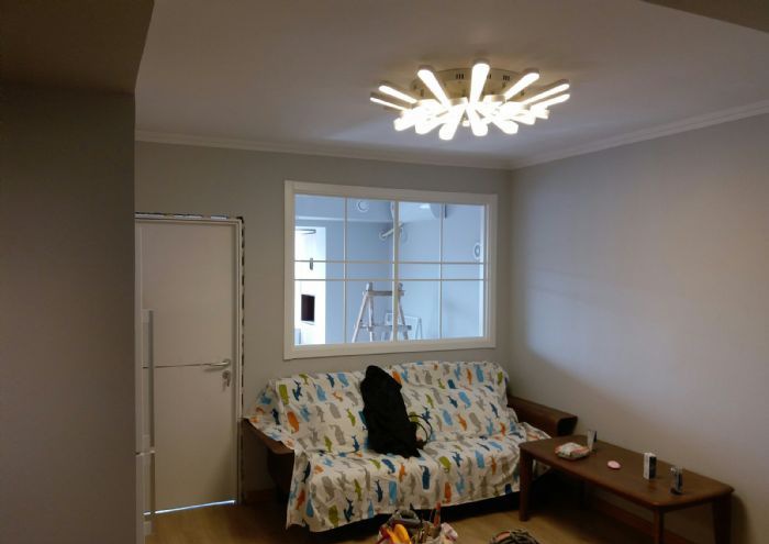 北京青塔西里5号院装修效果图