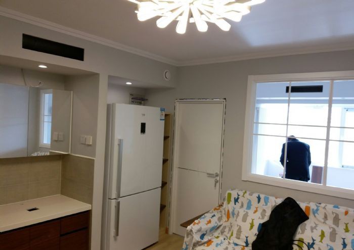 北京青塔西里5号院装修效果图