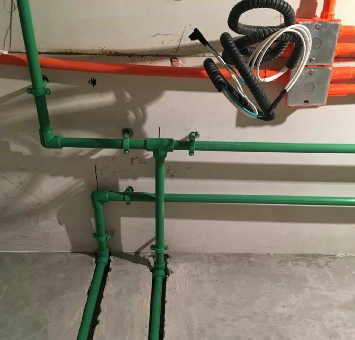 北京青塔西里5号院装修效果图