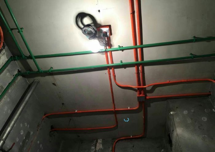 北京青塔西里5号院装修效果图