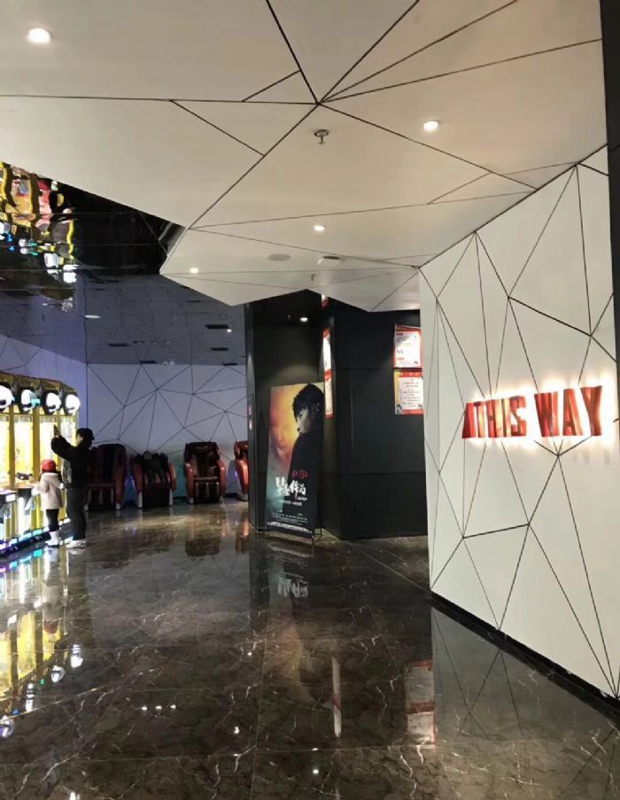 �Ϻ�����Ӱ��װ��Ч��ͼ