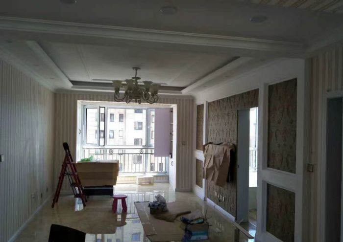 西安兰乔国际城装修效果图