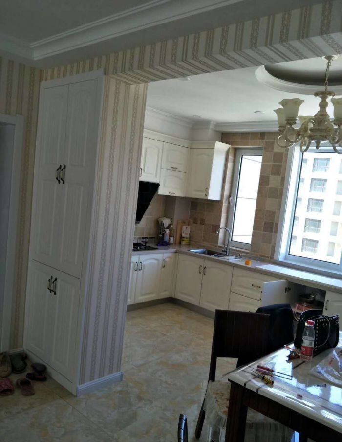 西安兰乔国际城装修效果图