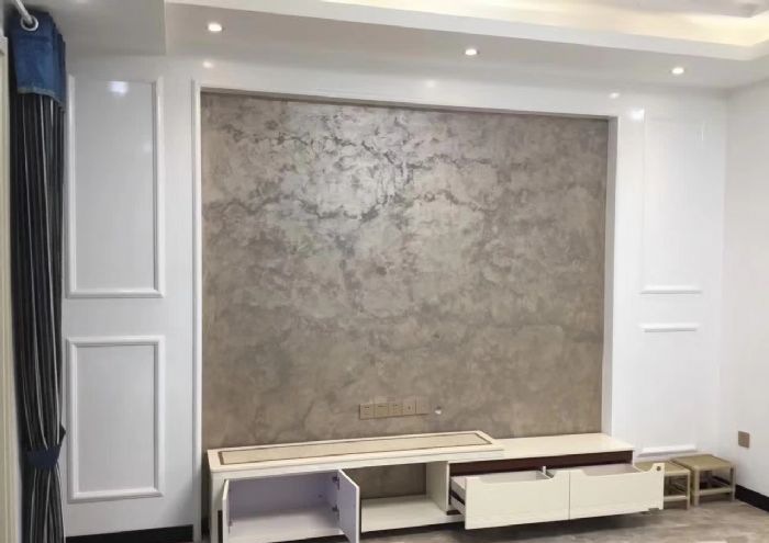 宜昌龙城帝景装修效果图