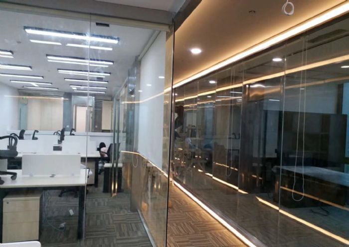 �Ϻ��������������칫¥װ��Ч��ͼ