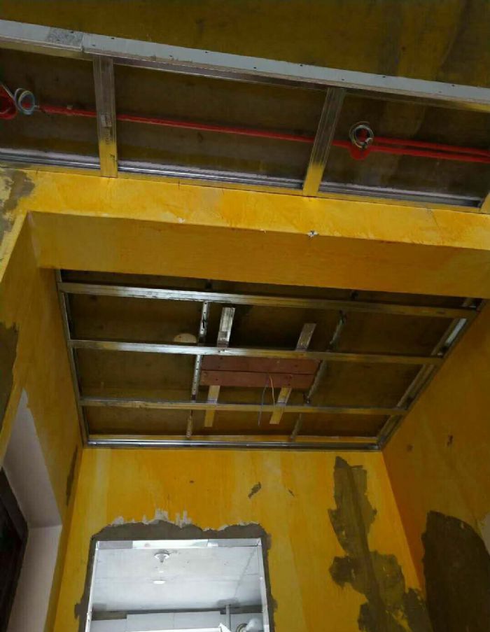 涿州香邑溪谷装修效果图