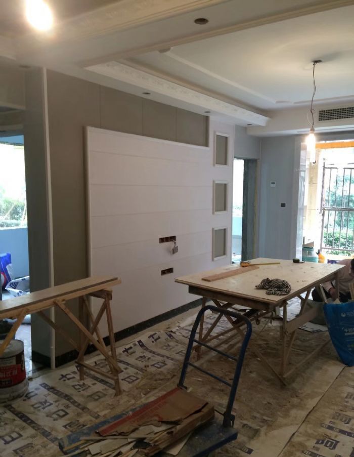 �Ϻ����´�6��¥302װ��Ч��ͼ