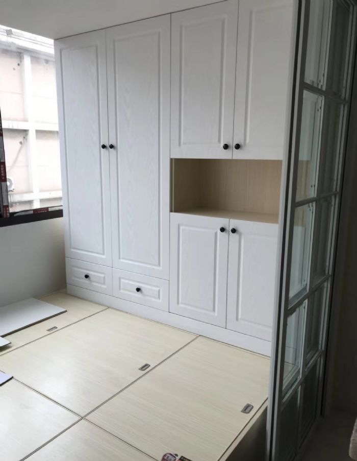 上海欣乐苑①装修效果图