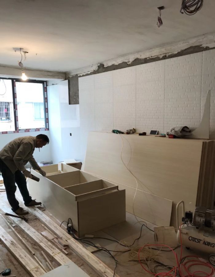 上海欣乐苑①装修效果图