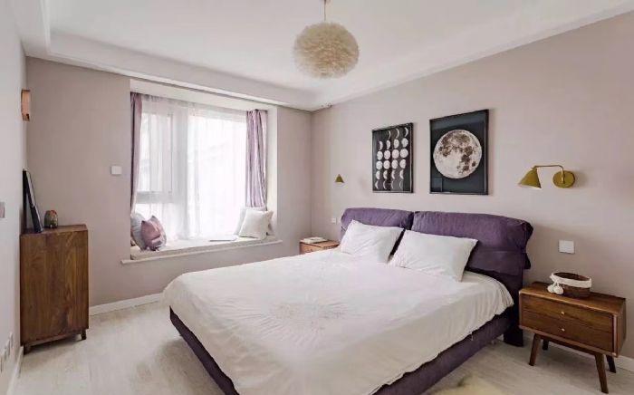 上海浦东联胜苑装修效果图