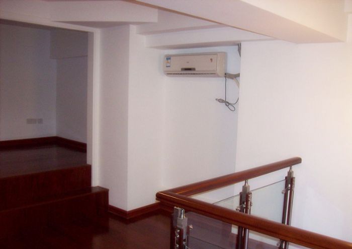 上海浦东金桥禹洲国际写字楼装修效果图