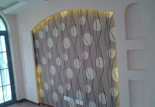 上海奉贤区绿地香颂装修效果图