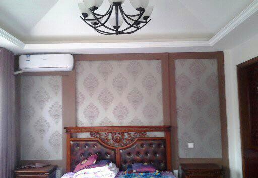 上海奉贤区绿地香颂装修效果图