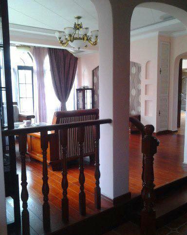 上海奉贤区绿地香颂装修效果图