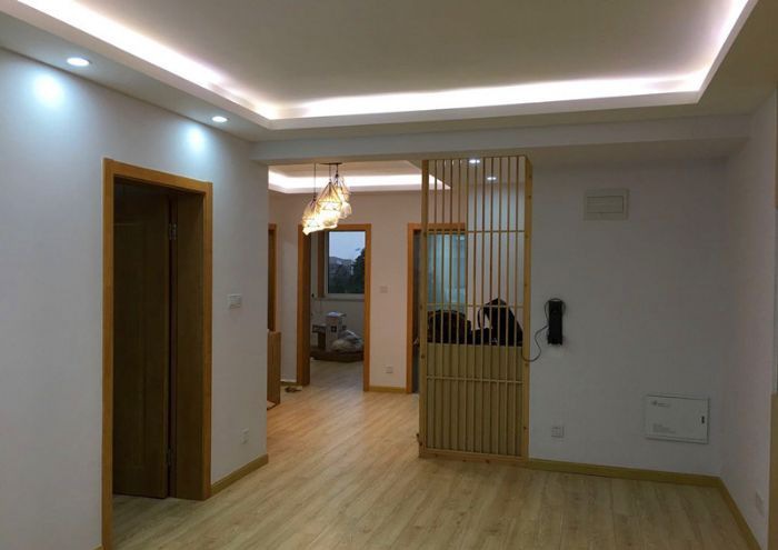 �Ϻ�����������·װ��Ч��ͼ